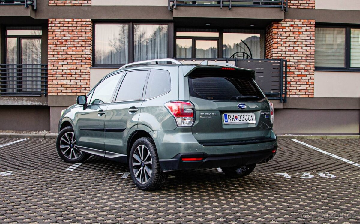 Subaru Forester 2.0D-L CVT Comfort - 4