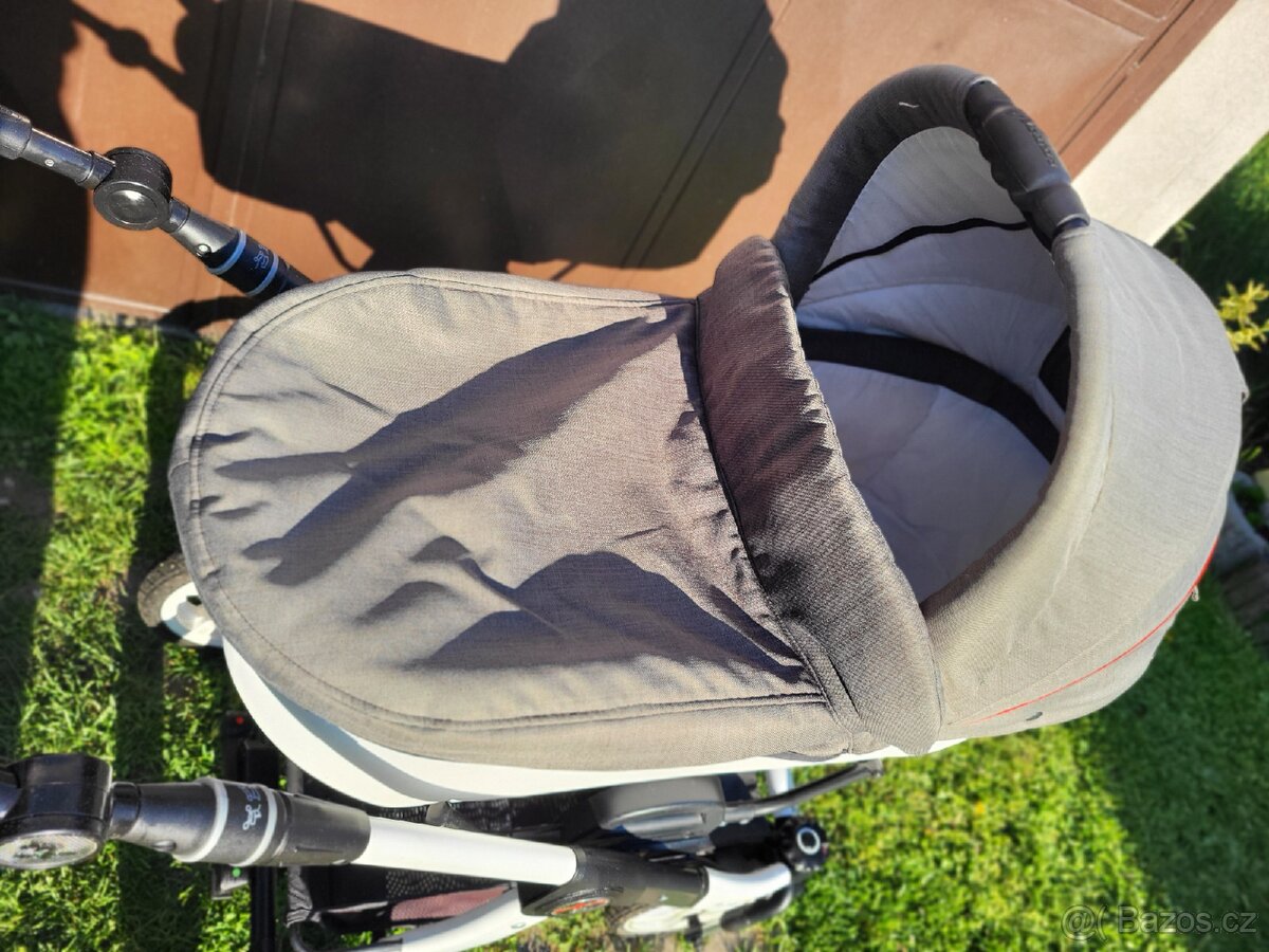 Kočárek Hartan GTS Racer - 4