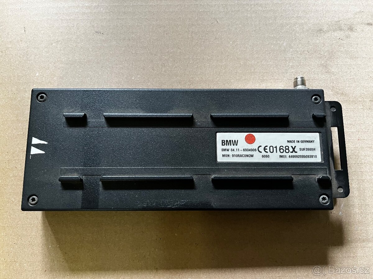 Různé jednotky Bmw e39 - 4