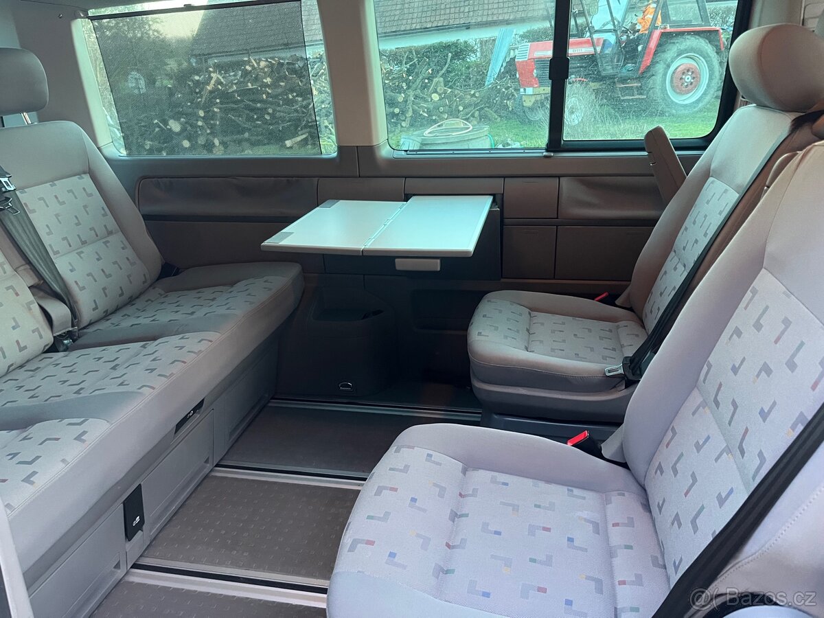 VW Multivan T5 1.9 TDI 77 kw - 4