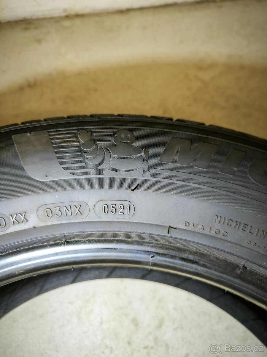 Letní pneu Michelin 215/60 R17 - 4
