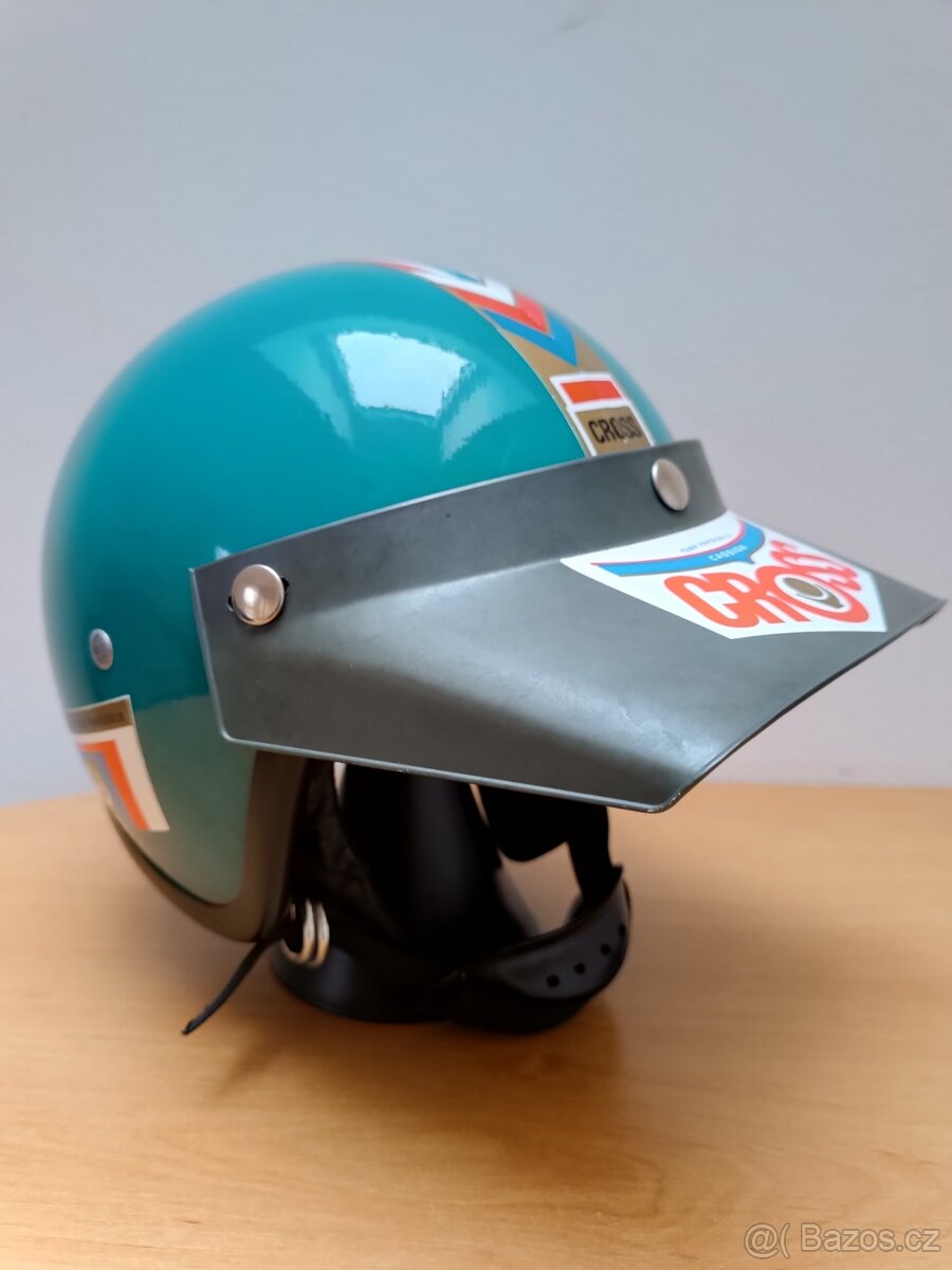 Stará přilba, helma - Cassida - 4