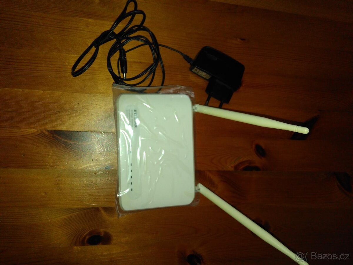 ROUTER EDIMAX BR-6428 NS - 4