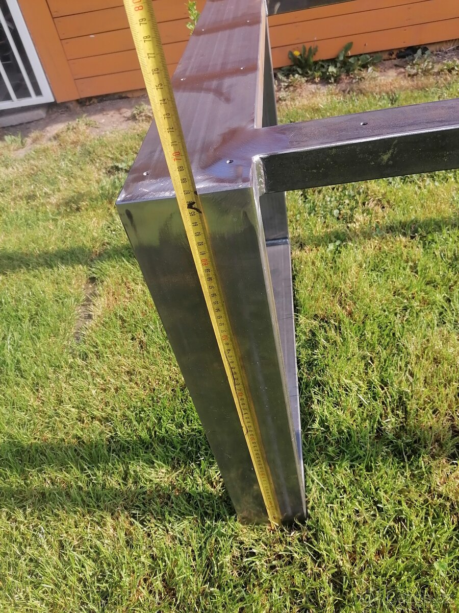 Podnože pro masivně stoly - 4