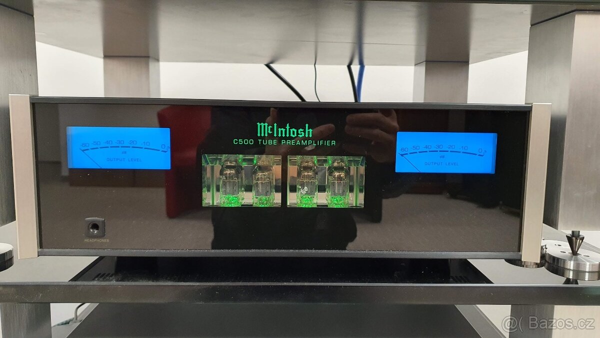 Prodám Pre Mcintosh C500 Tuber - 4
