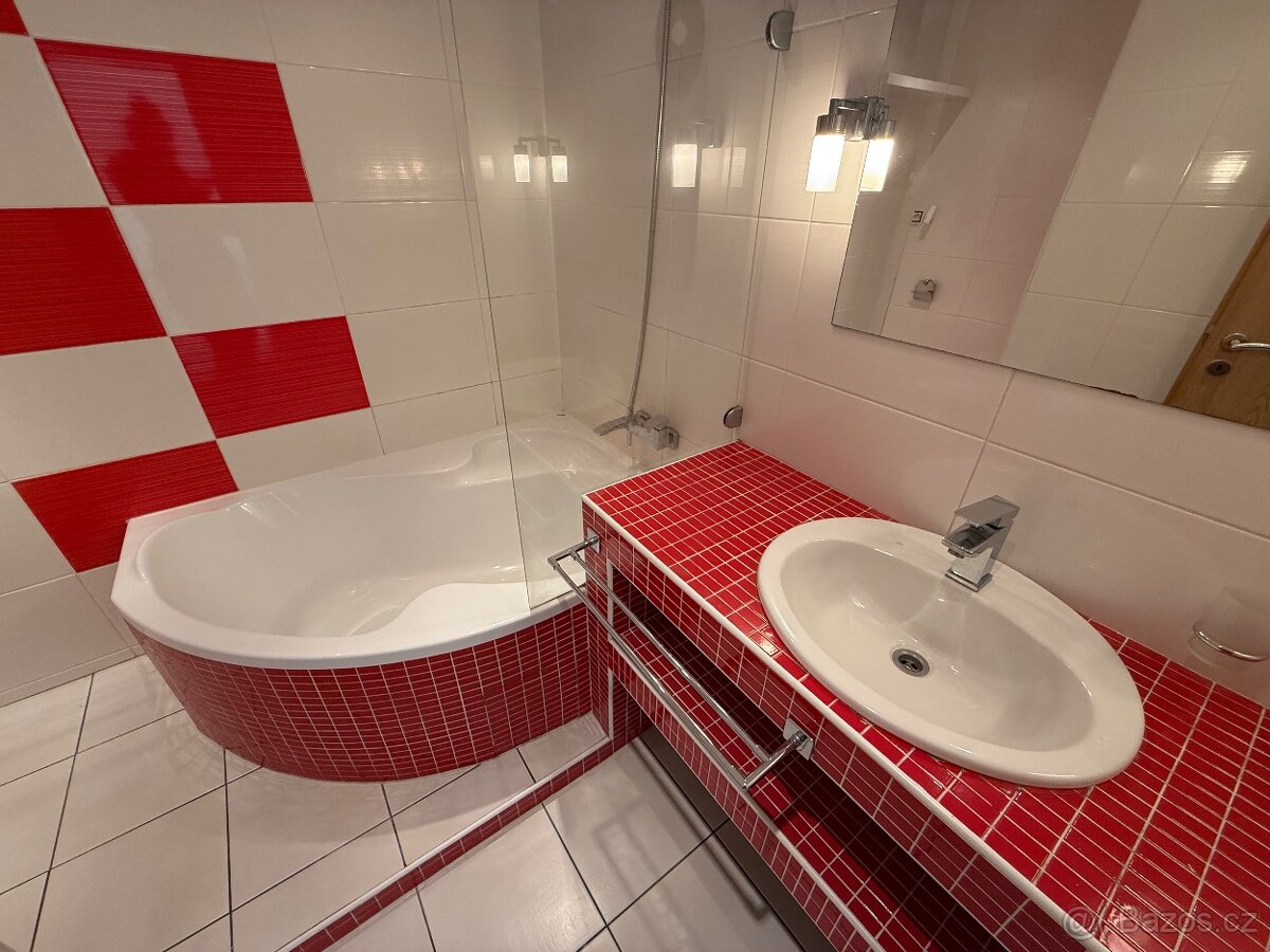 Pronájem bytu 2+1 v Chomutově - ul. Stavbařská - 4