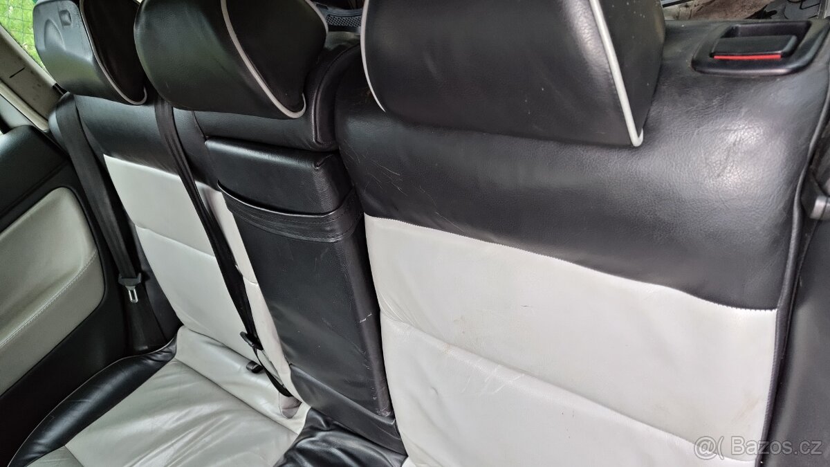 Prodám díly z Passat 2003 1.9TDI - 4
