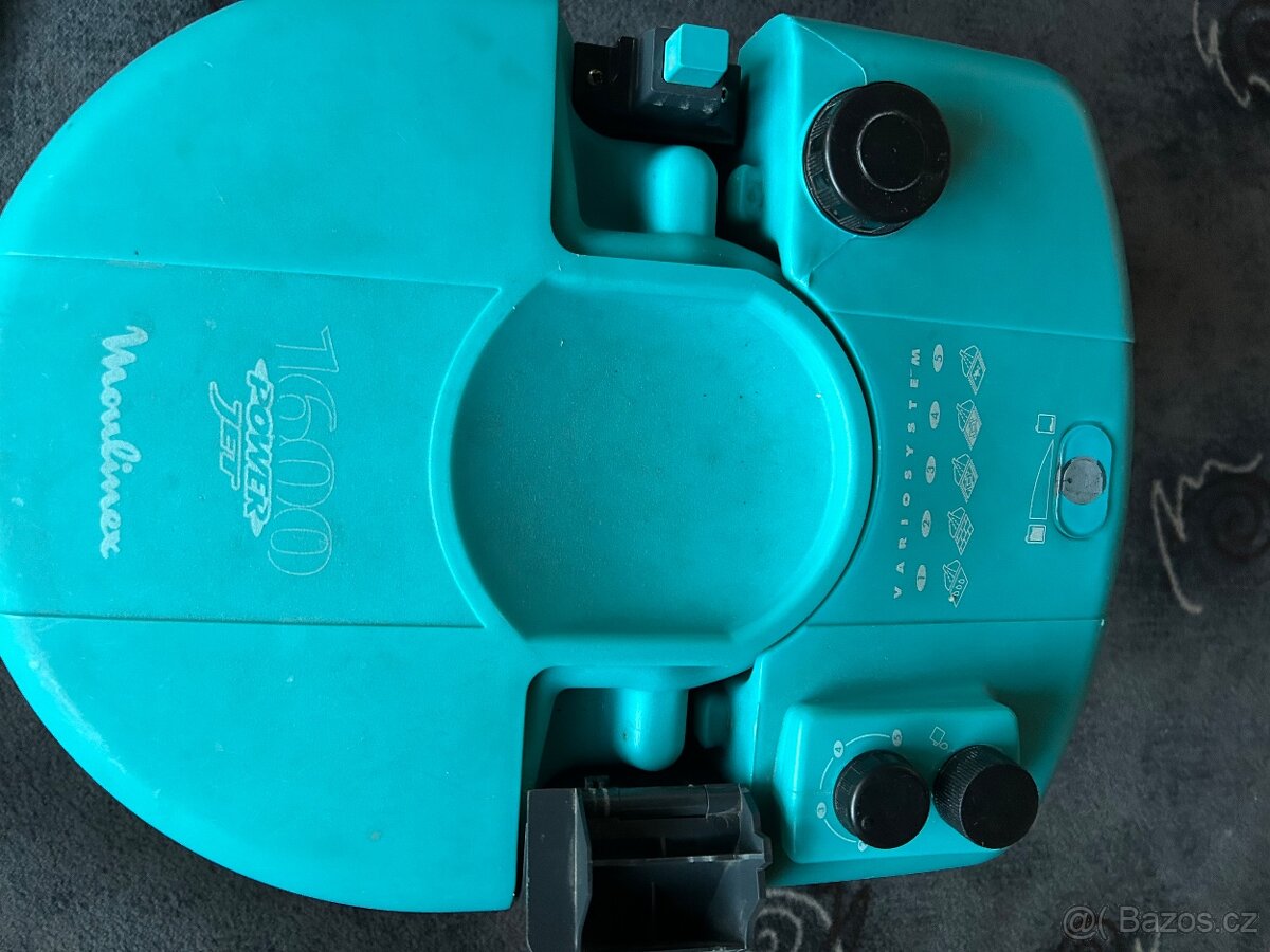 Vysavač Moulinex Power jet - 4