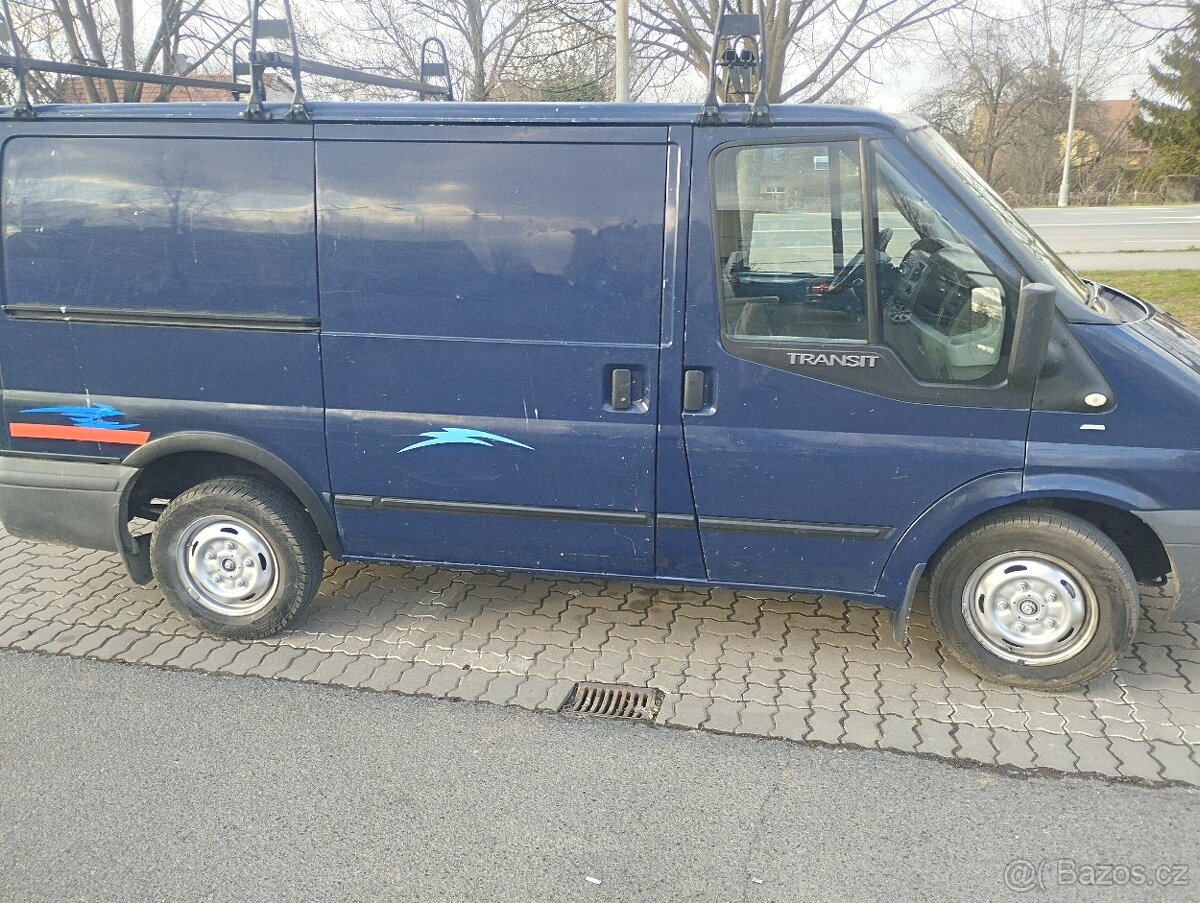 Ford Transit 2,2 TDCI - 4
