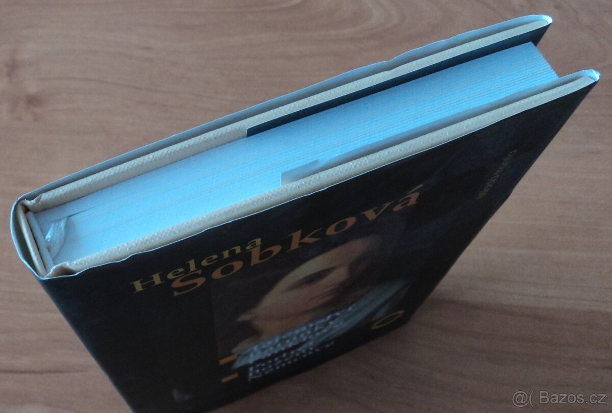 Helena Sobková - Tajemství Barunky Panklové - 4