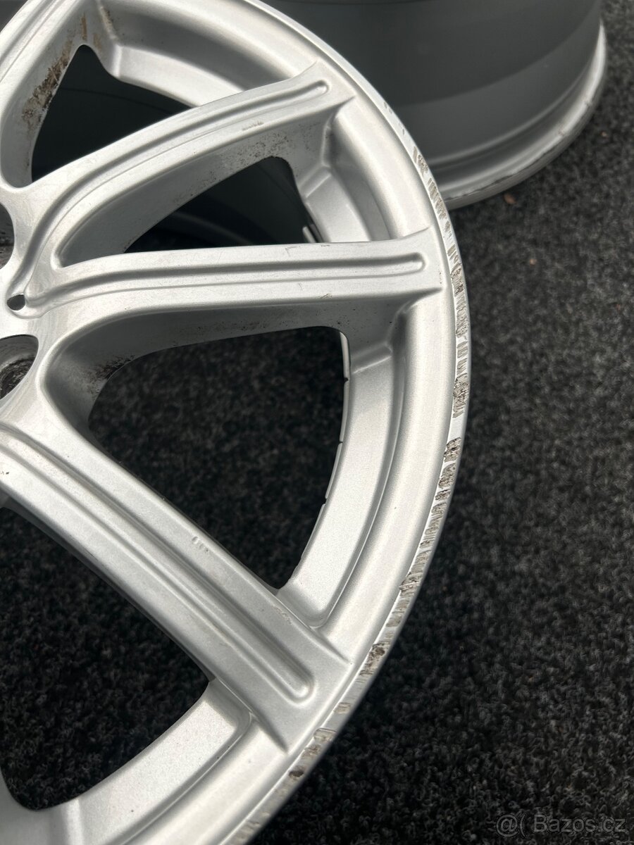 Alu kola Kia 5x114,3 R17 - 4