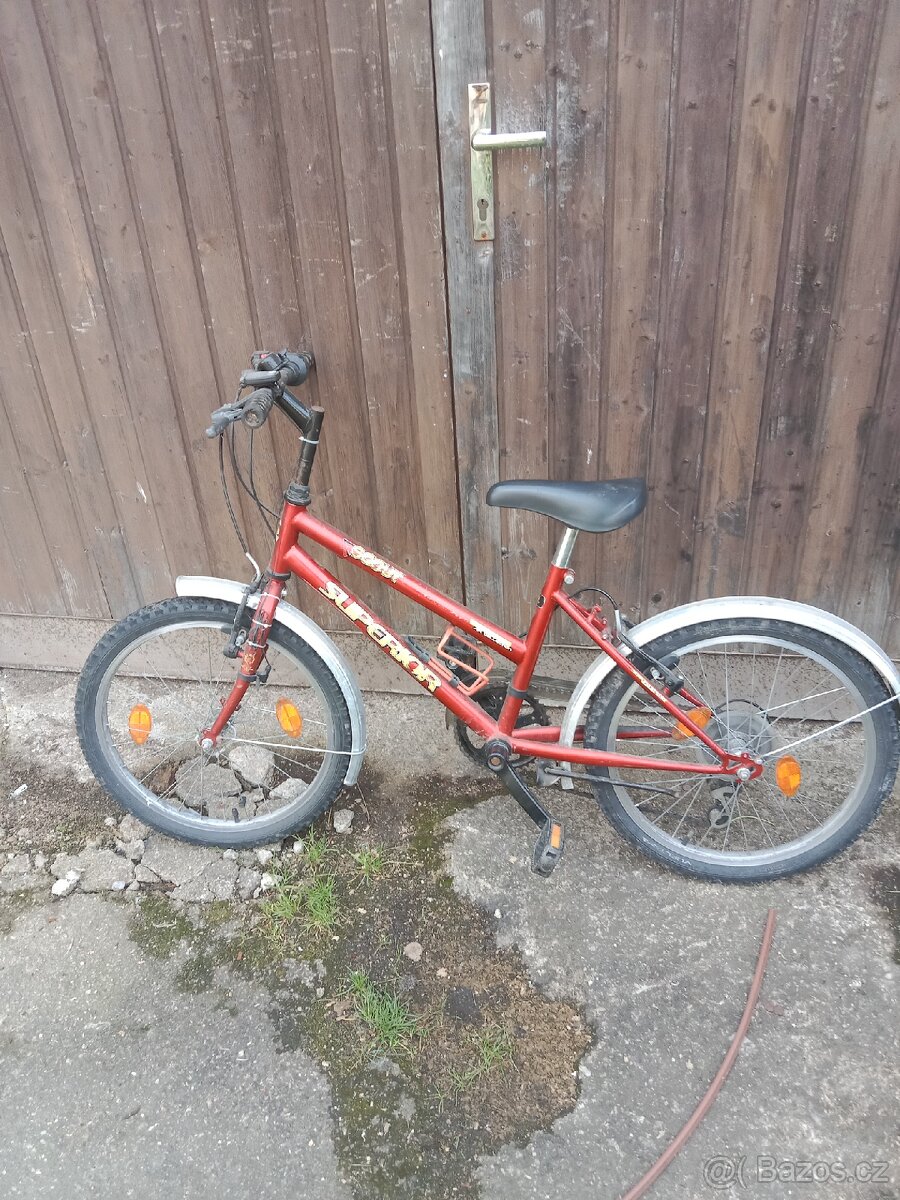 Dětské kolo - 4