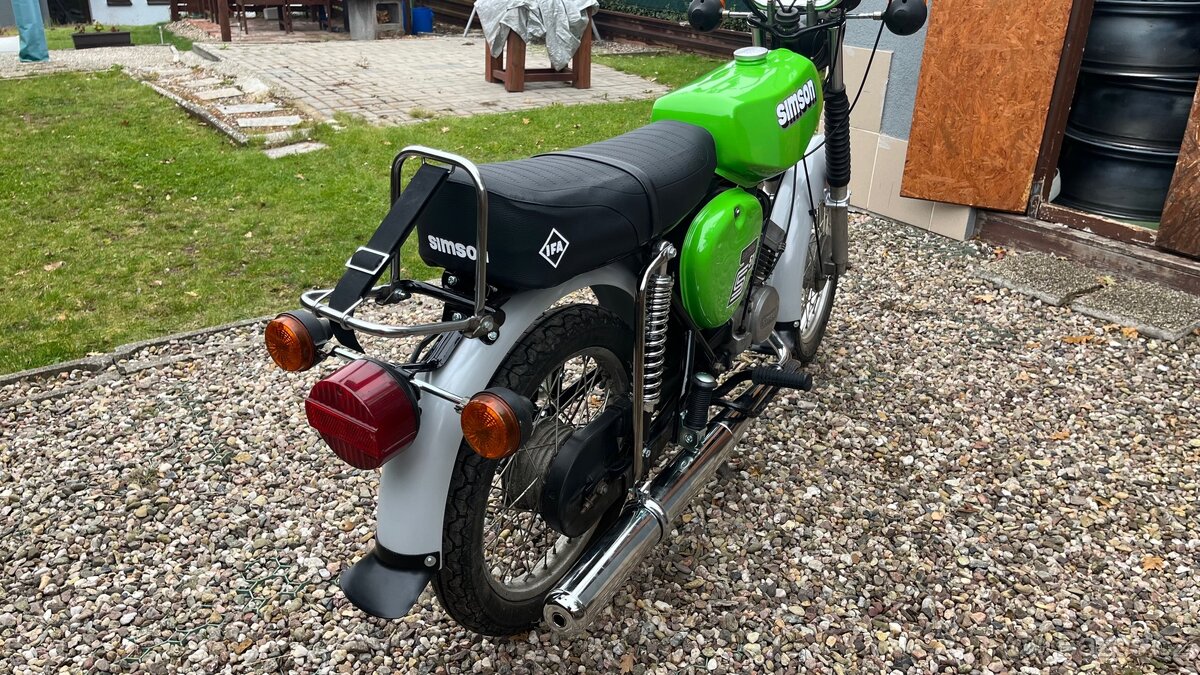 Simson S51 Elektronik - 4