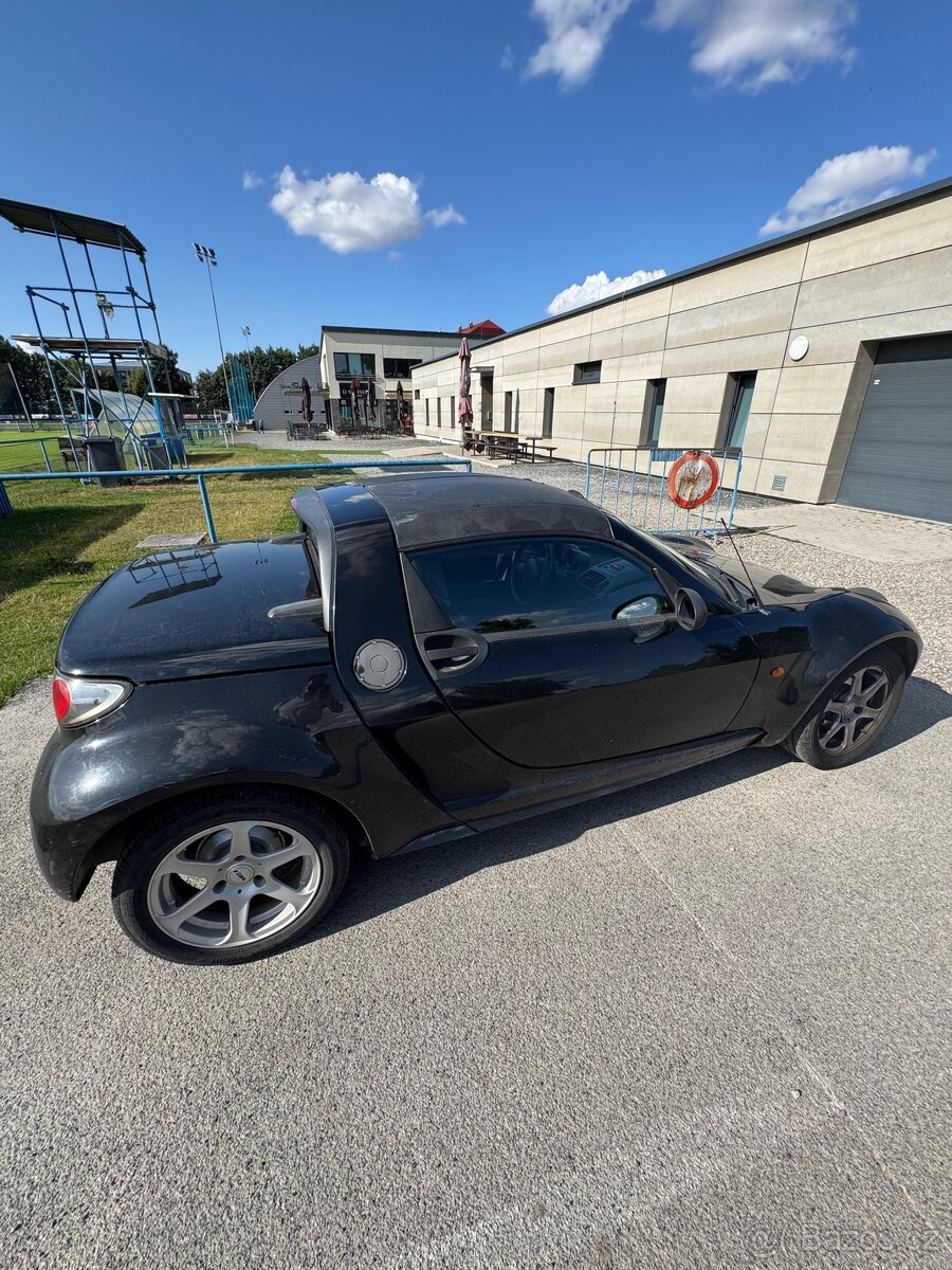 Smart Roadster Cabrio - 4