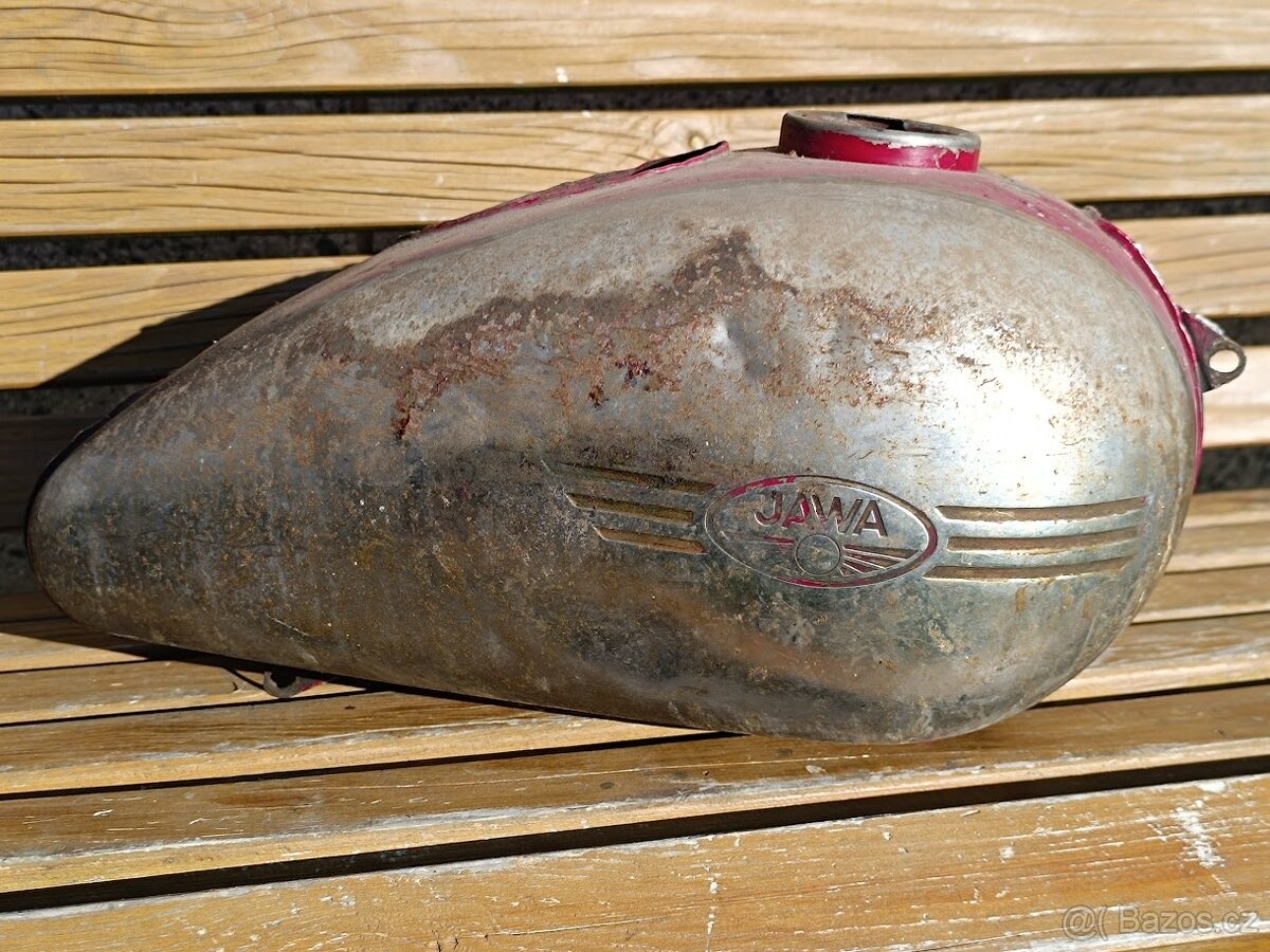 Jawa 250 Pérák - 4