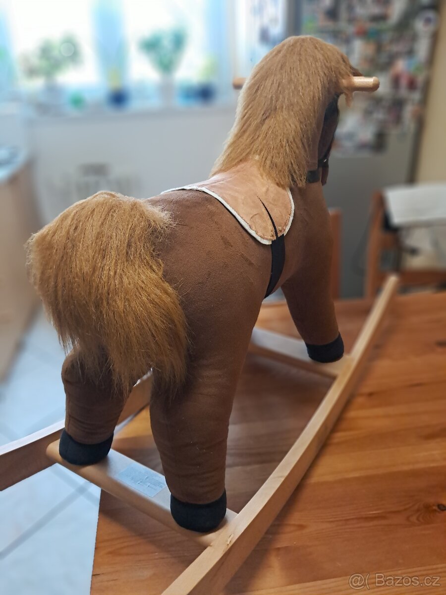 Houpací kůň - 4