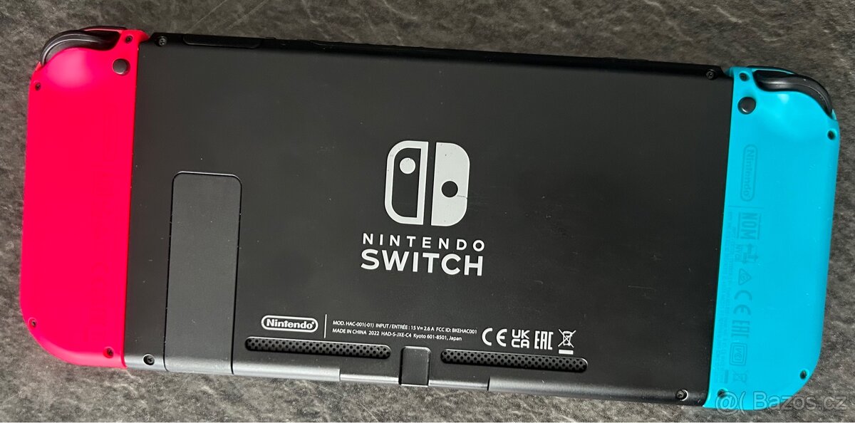Nintendo Switch V1 - 4