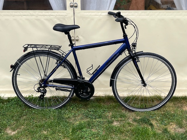 trekovy bicykel 28´´ - 4