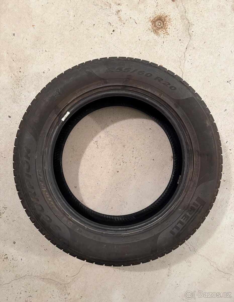 Pirelli Scorpion 255/60 R20 - 4