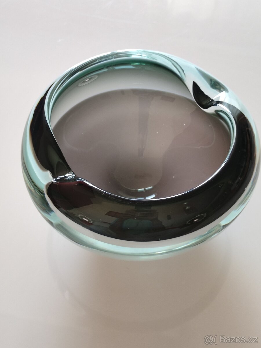 Designová těžká miska / popelnik, K. Wünsch - 4