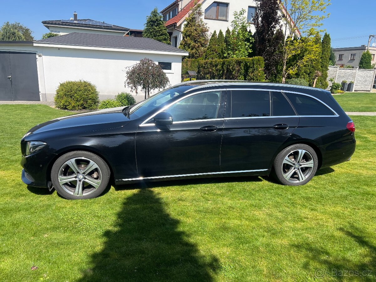 Mercedes-Benz E220 cdi -114tkm - 4