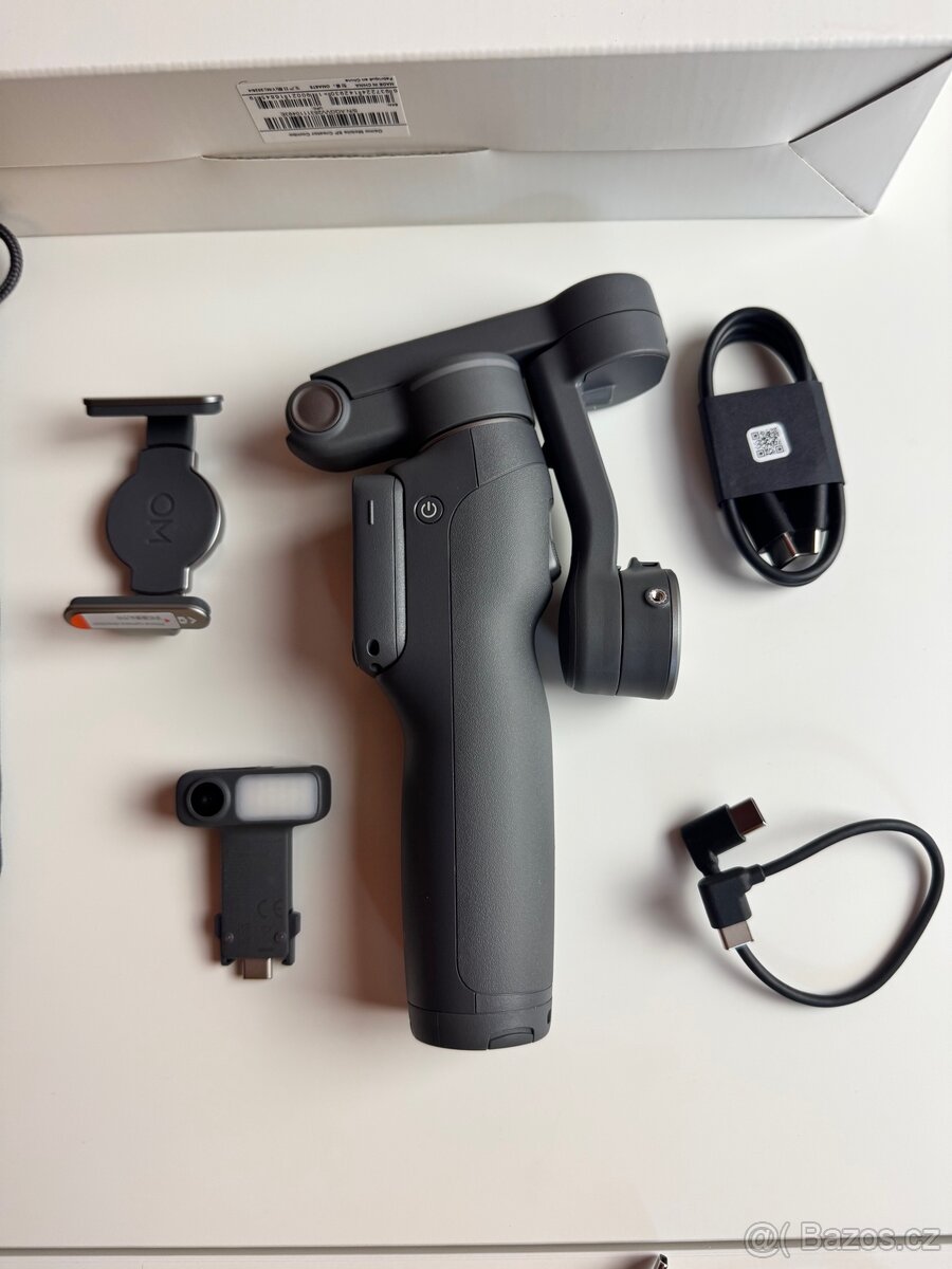 DJI Osmo Mobile 8P Creator Combo - 4