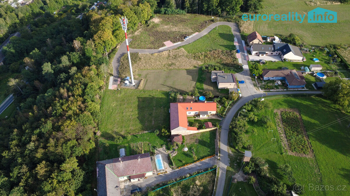 Prodej, pozemek, Horní Cetno - Niměřice - 4