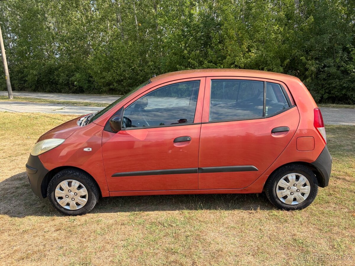 Hyundai i10 1.1i Classic - 4