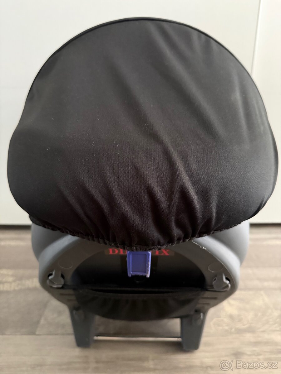 Dětská autosedačka - vajíčko Klippan (Dinofix) - 4