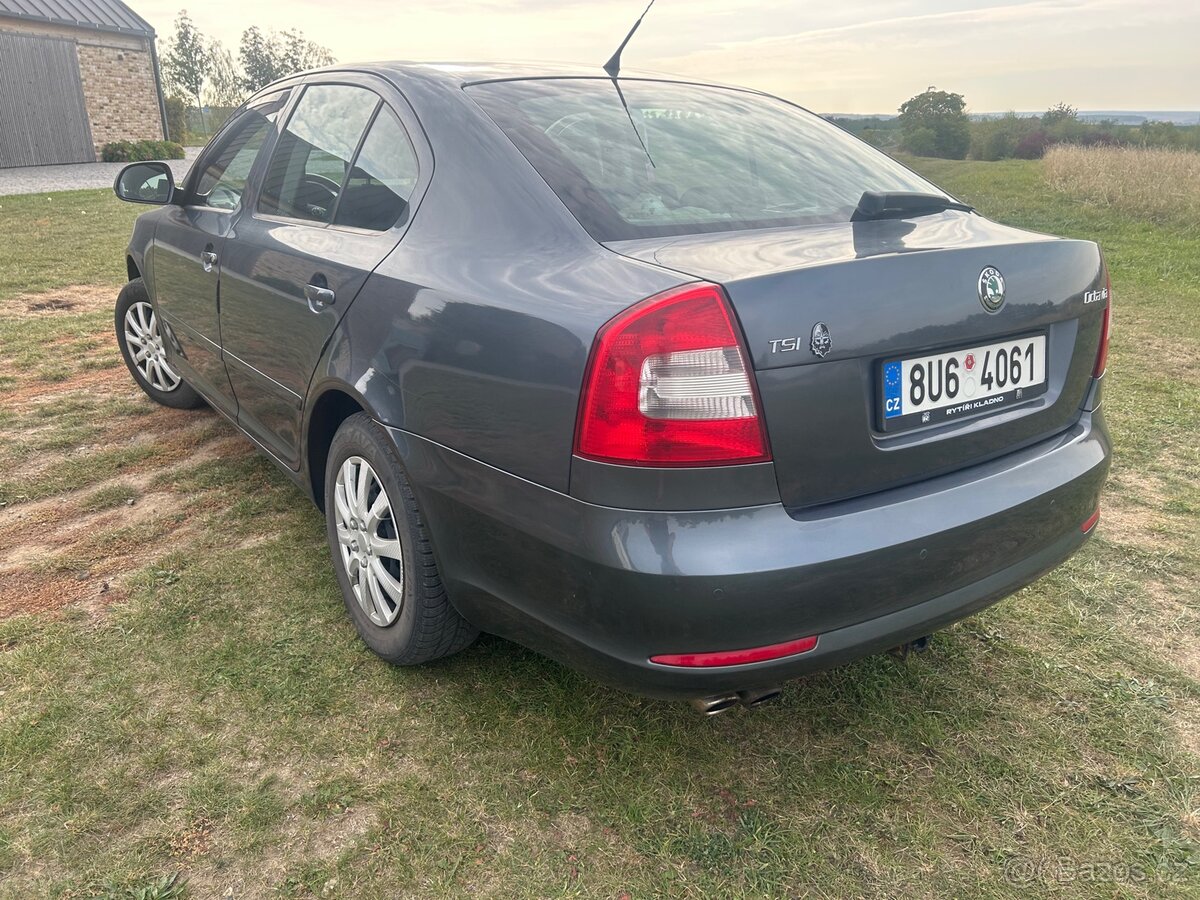 Škoda Octavia 1.4tsi - 4