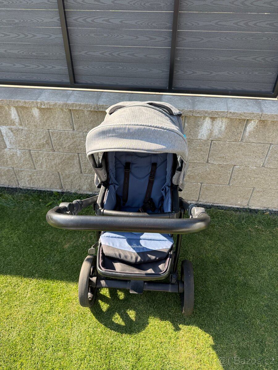 Kočárek Baby Design Husky 2v1 - 4