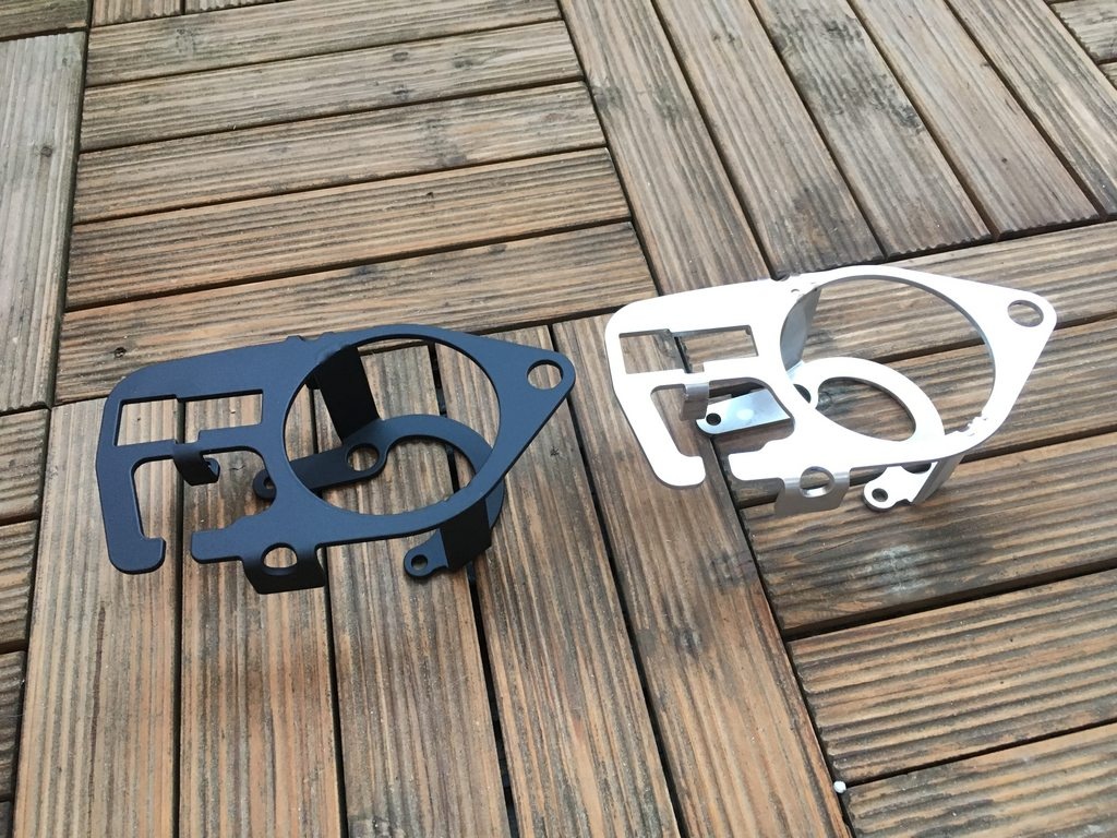 Držák Tachometra Yamaha TT600 TT600R - 4