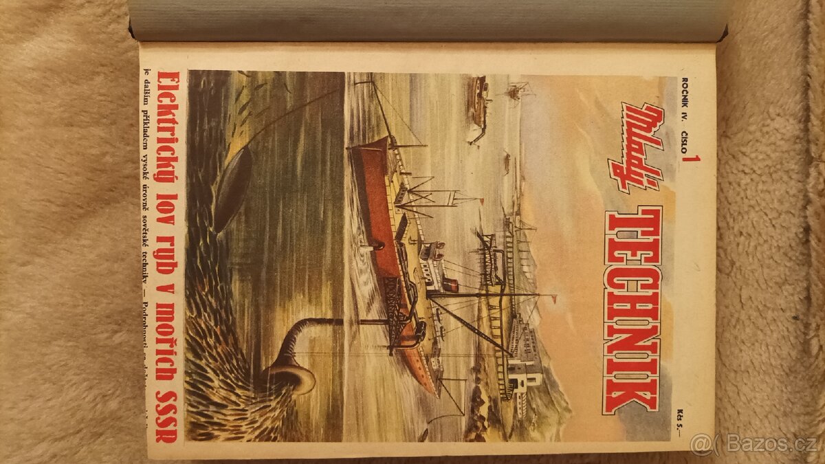 Mladý technik 1947-1951 - 4