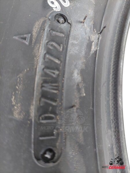 DUNLOP 160/80-15M 74S D404 J - 4