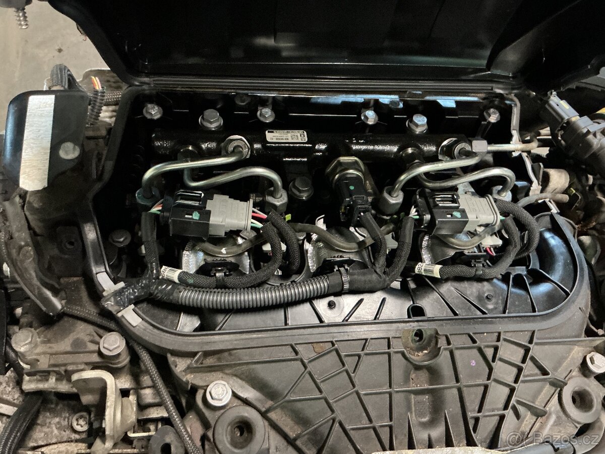 Peugeot 508 2,0 Hdi - prodej motoru. RH02-RHH - 4