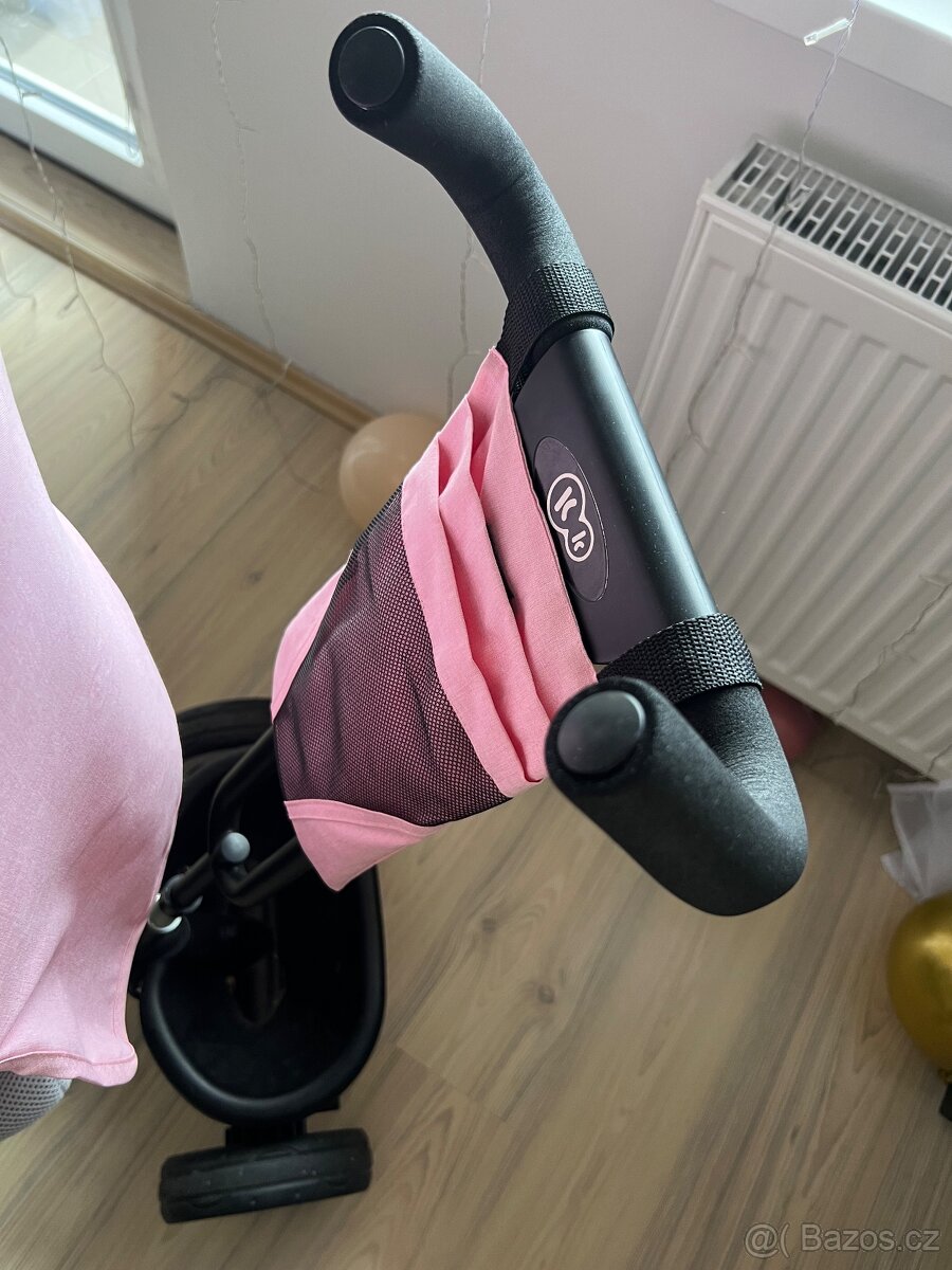 Tříkolka Kinderkraft Aston - 4