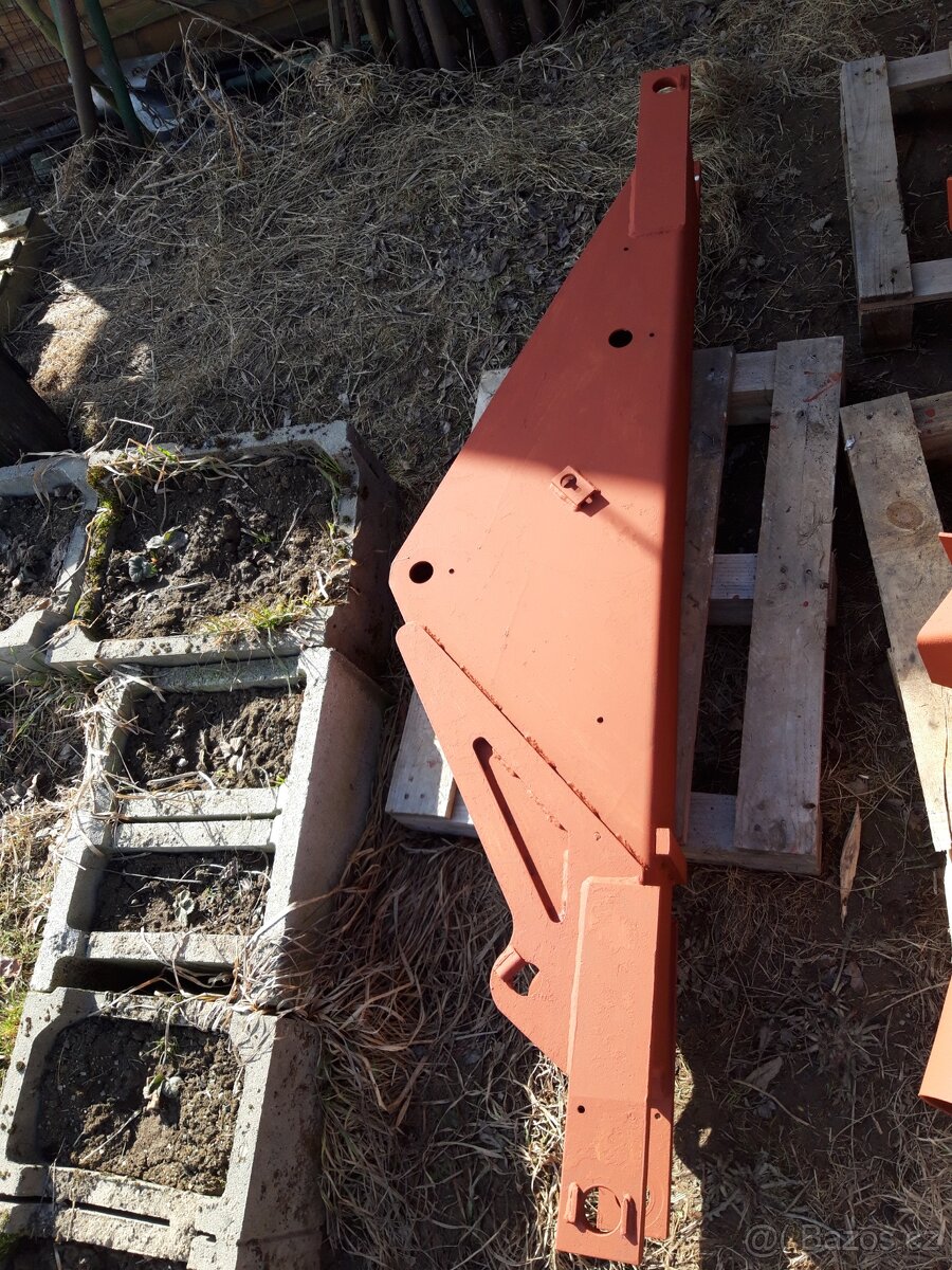 UNC-060 hlavní rameno podkopu - 4