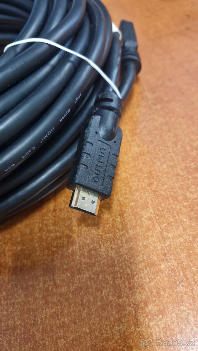 HDMI kabel PREMIUMCORD 4K@60Hz 15m - 4