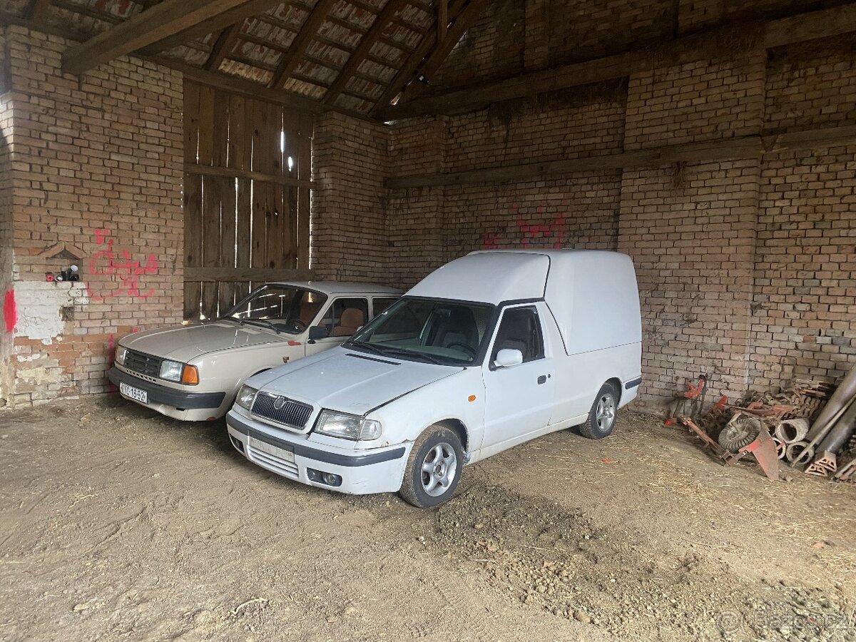 Felicie pickup 1,3/lpg - 4