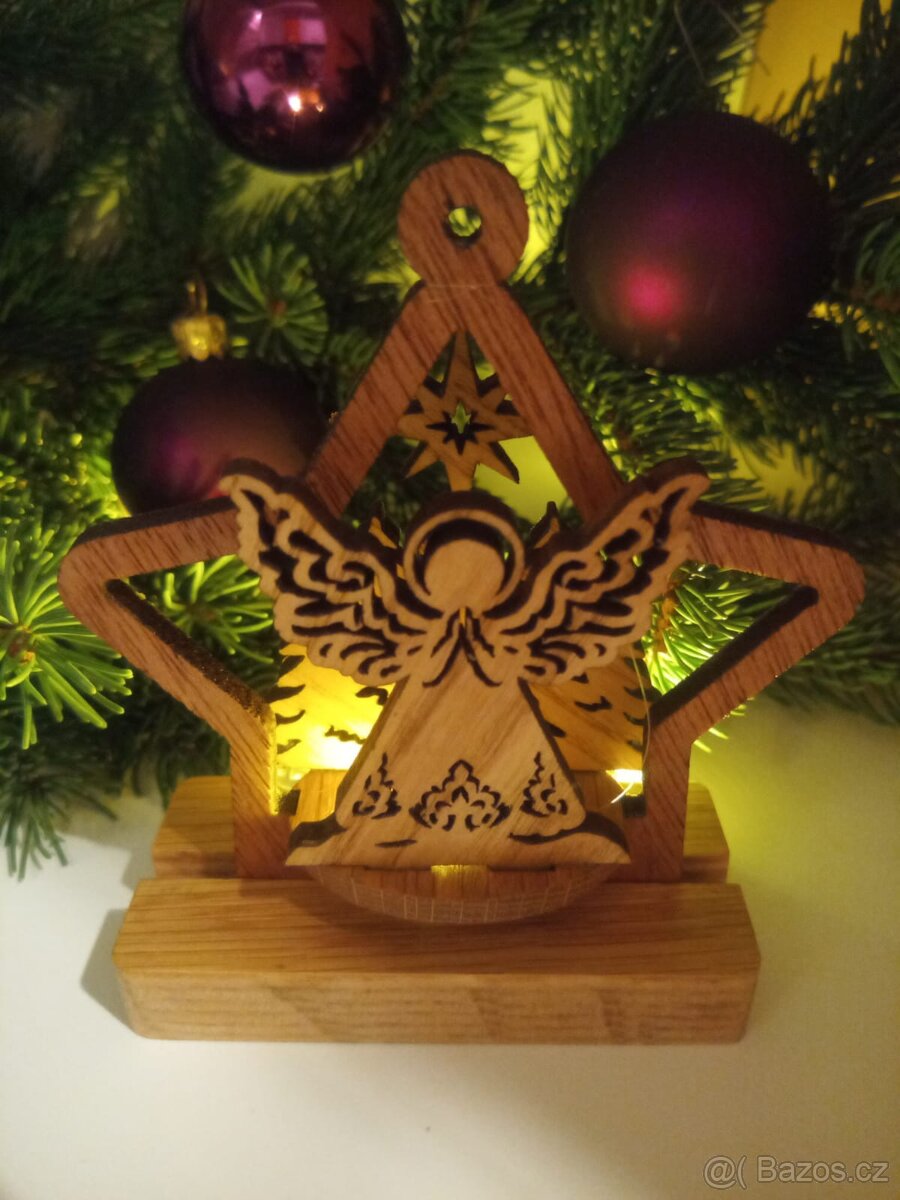 Vánoční ozdoby - 4