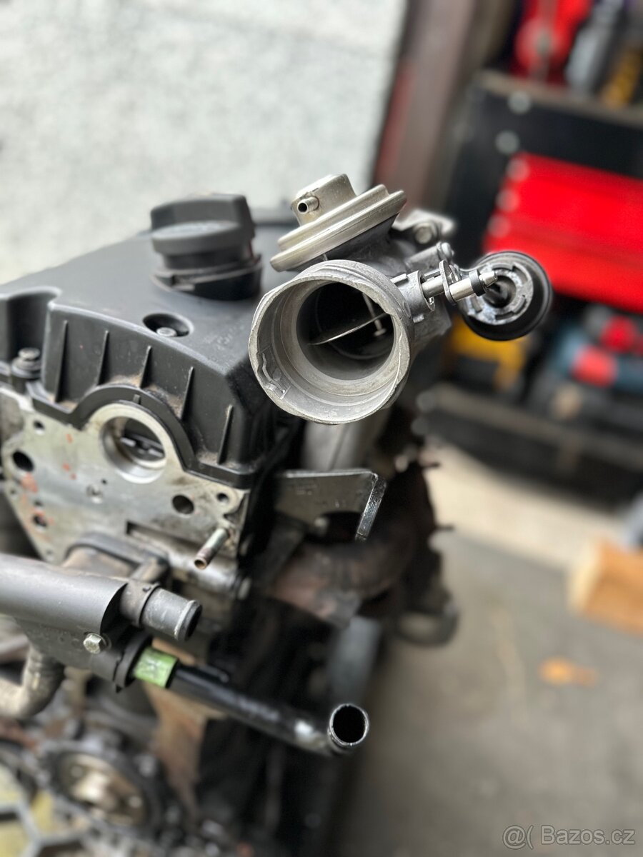 Motor 1.9 TDI 96 kW – po servisu, vhodný i pro VW T5 - 4