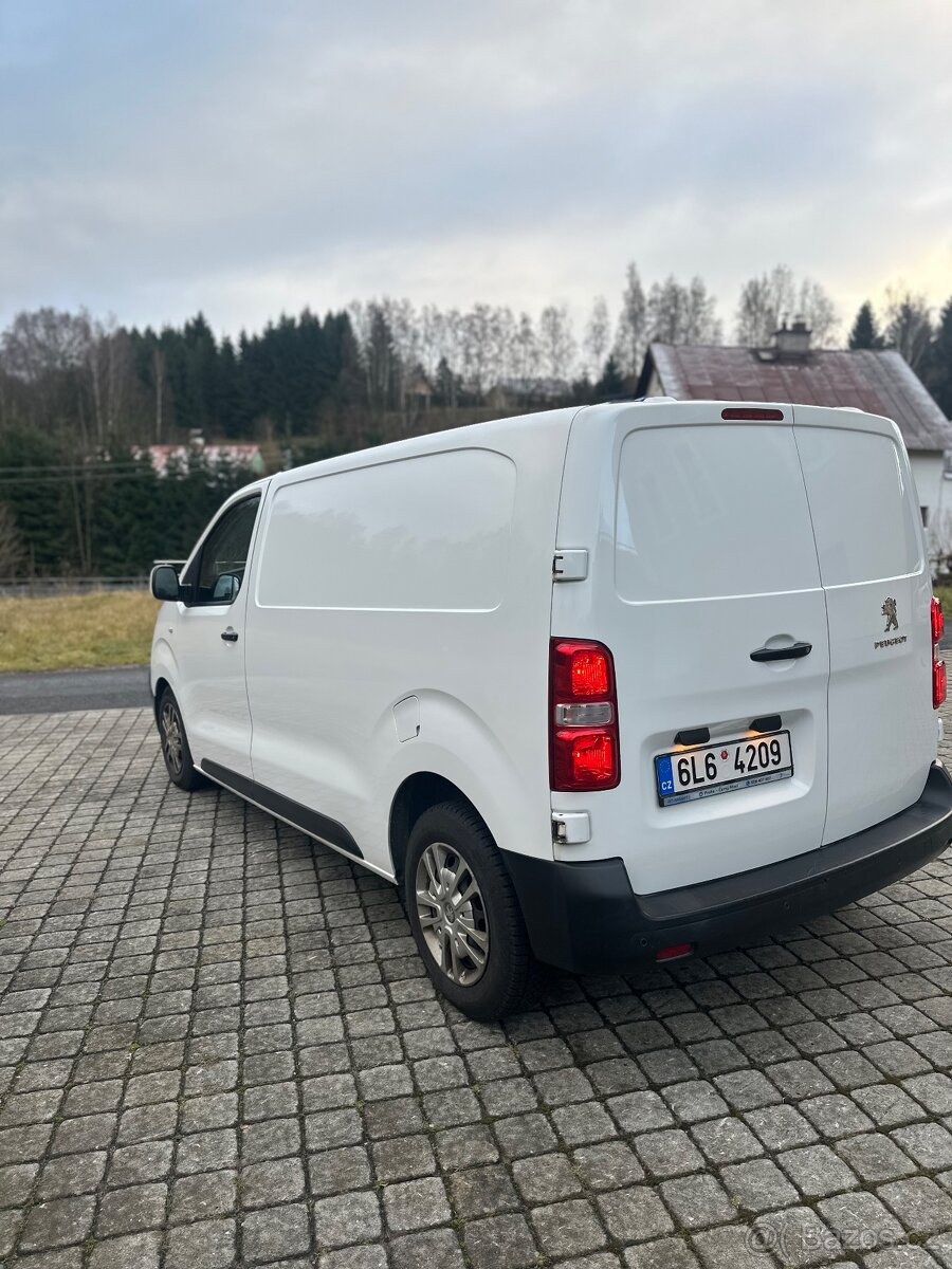Peugot Expert 2.0 HDi, r. 2018 - 4