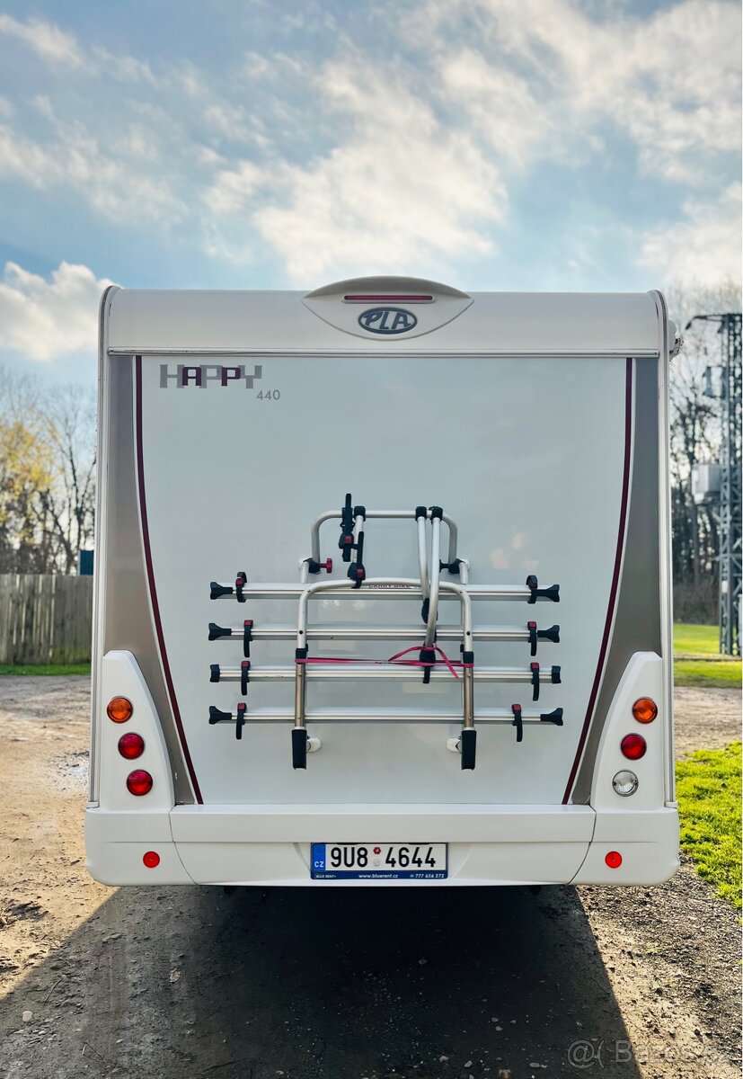 Obytný vůz Citroën Jumper Happy PLA 440 - 4