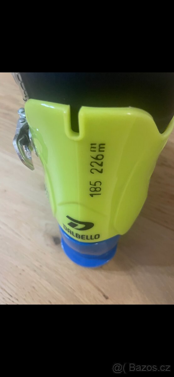 Dětský lyžařský set - 4