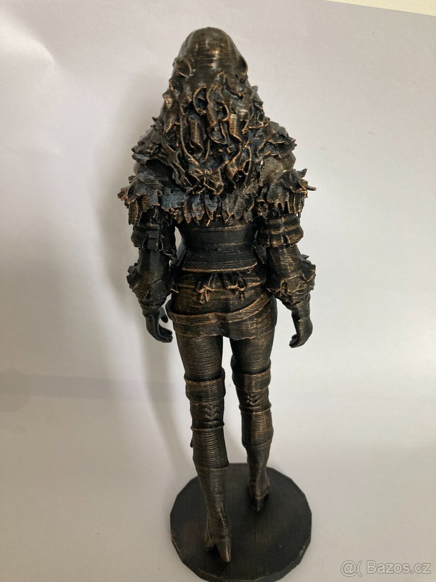 The Witcher - Zaklínač - Yennefer of Vengerberg - Figurka - 4