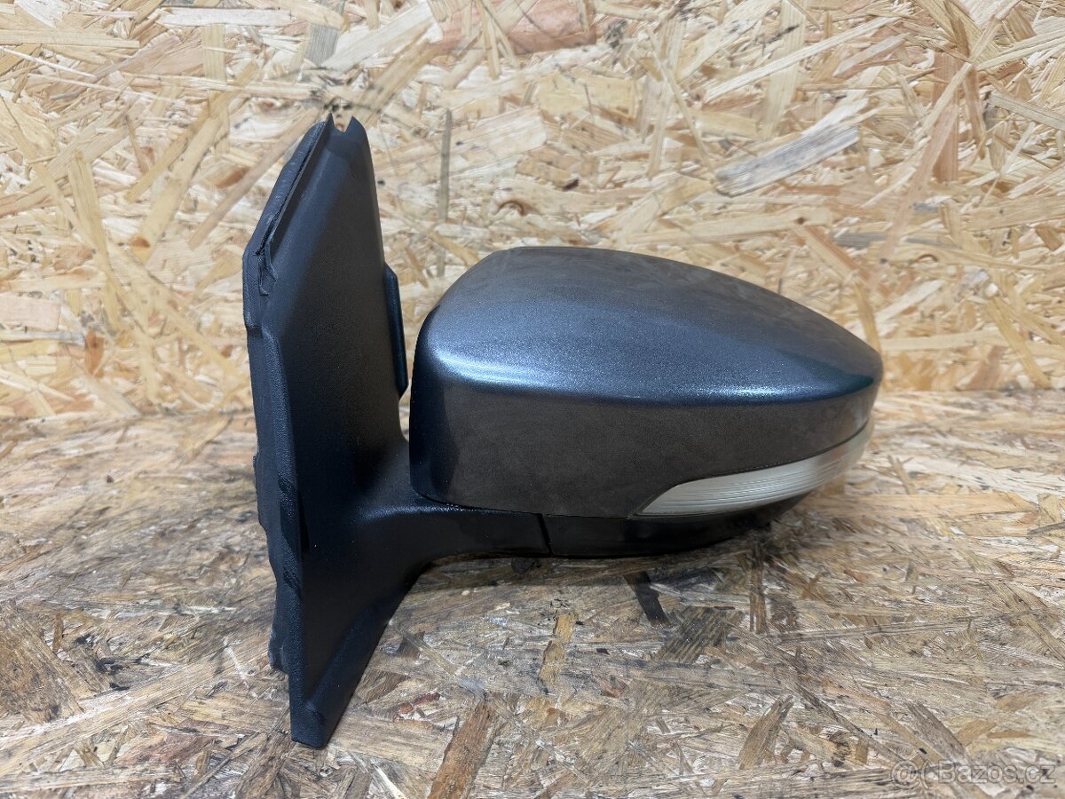 LEVÉ ZPĚTNÉ ZRCÁTKO FORD KUGA MK2 STERLING GREY 8 PIN - 4