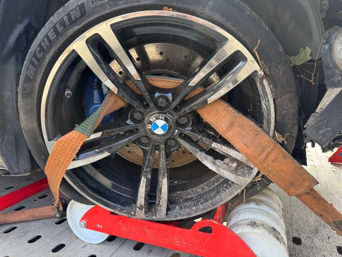 BMW M3 F80 DCT náhradní dily - 4