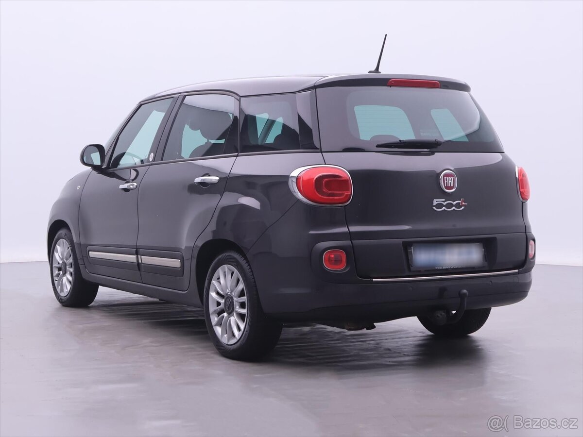 Fiat 500L 1,0 i 77kW Living Lounge 1.Maj (2016) - 4
