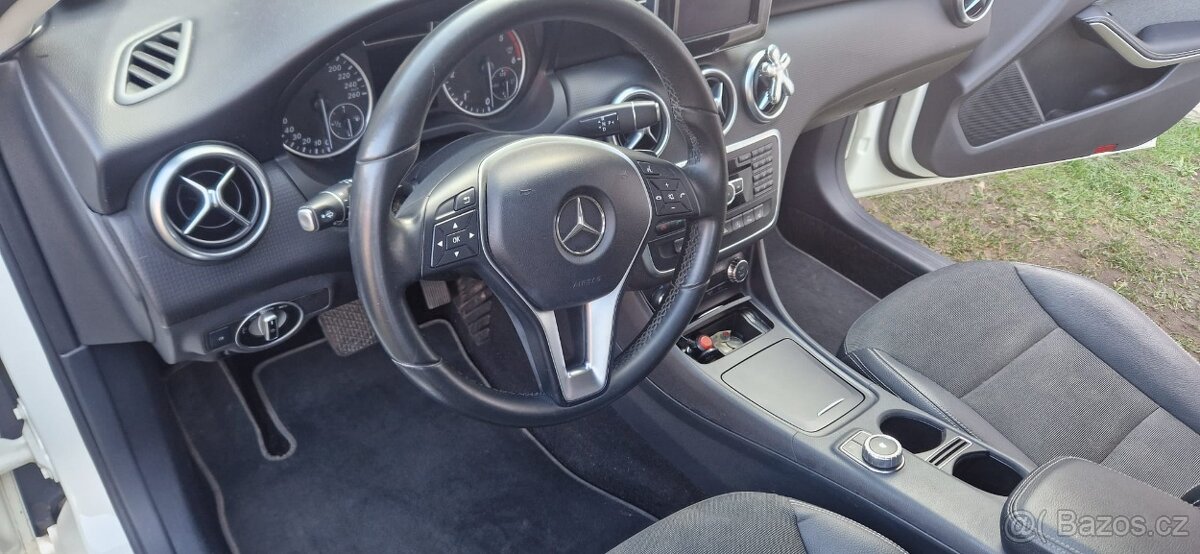 Mercedes Benz A 180 CDI - 4