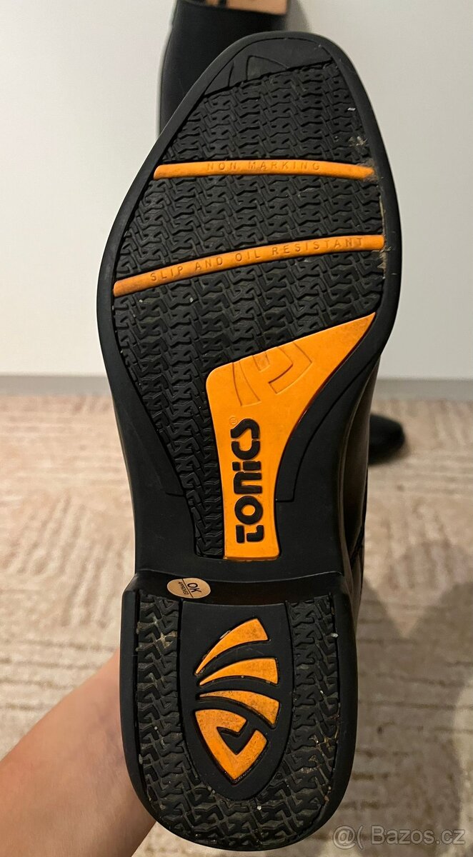 Nové jezdecké boty Schockemöhle Sport JUPITER - 4